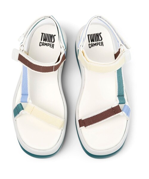 カンペール] TWINS / サンダル（サンダル）｜CAMPER（カンペール）の