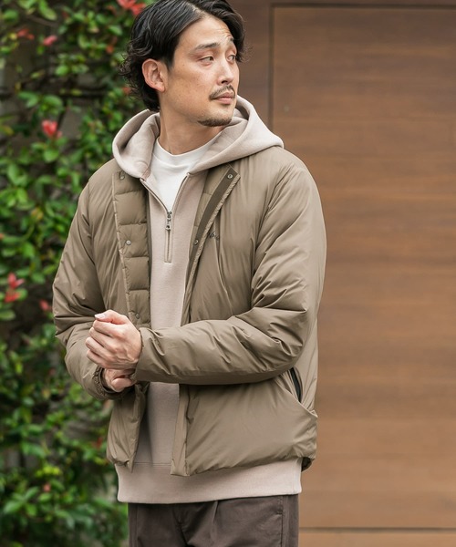 NANGA（ナンガ）の「【別注】NANGA×DOORS インナーダウン（ダウン