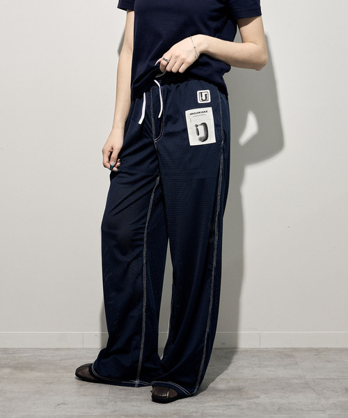 セール】irojikake/イロジカケ Mesh pants（その他パンツ）｜JOINT