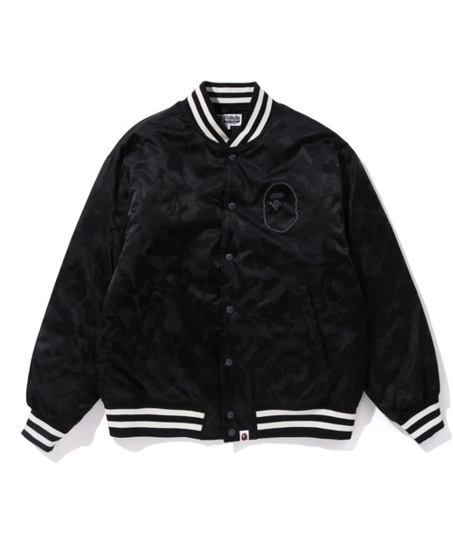 A BATHING APE（アベイシングエイプ）の「TONAL SOLID CAMO PADDED