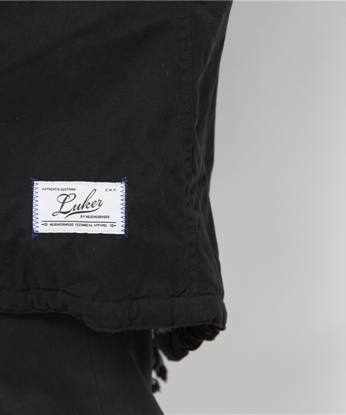 NANO universe（ナノユニバース）の「LUKER BY NEIGHBORHOOD(ルーカー