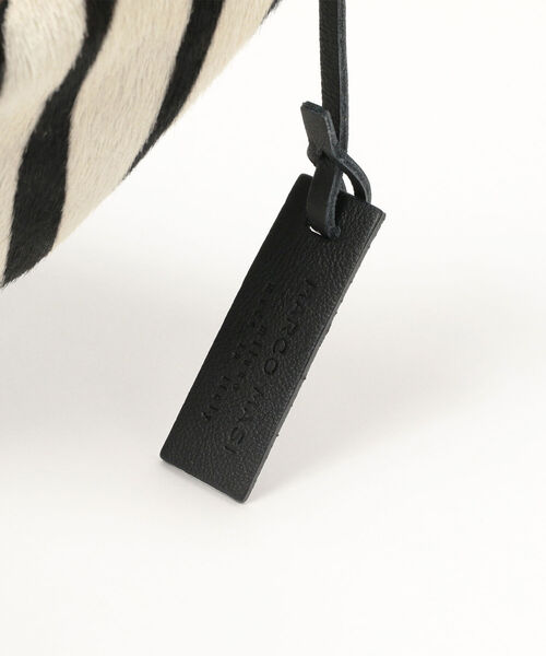 Demi-Luxe BEAMS（デミルクス ビームス）の「MARCO MASI / ゼブラ柄