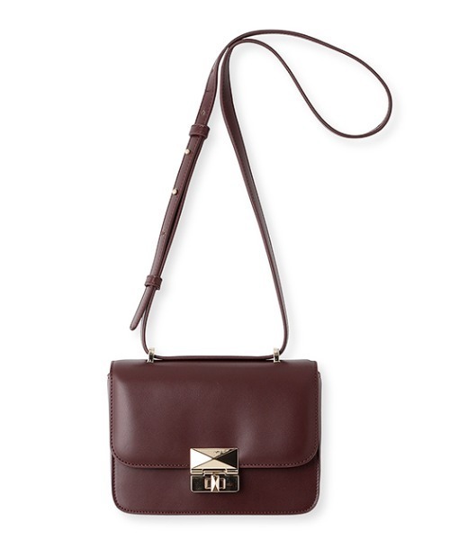 CELFORD（セルフォード）の「スタッズひねりショルダーバッグ