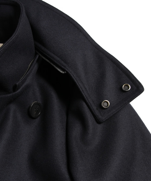 WOOYOUNGMI（ウーヨンミ）の「WOOYOUNGMI コート（ピーコート）」 - WEAR