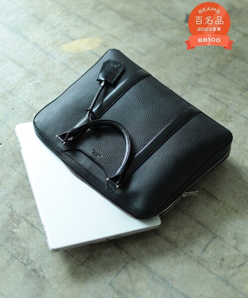 B:MING by BEAMS（ビーミングバイビームス）の「SEEKER / レザー