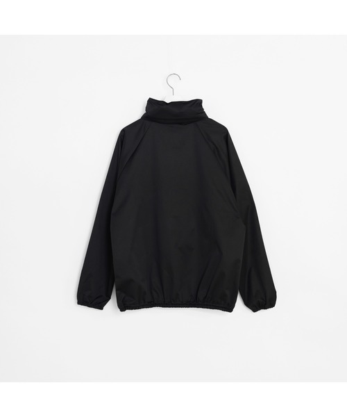APPLEBUM（アップルバム）の「High Tech Half Zip Anorak（ナイロン