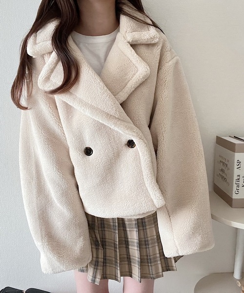 Nana(ナナ)（ナナ）｜レディースのジャケット/アウター一覧 - WEAR