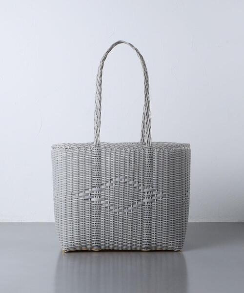 PALOROSA（パロローサ）の「＜PALOROSA＞BASKET トートバッグ（かご