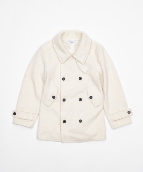 セール】Middle shaggy coat/ミドルシャギーコート（その他アウター