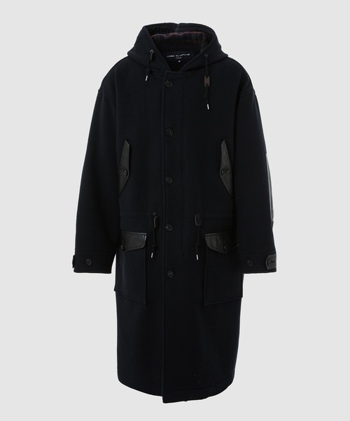 COMME des GARCONS HOMME（コム デ ギャルソン・オム）｜モッズコート