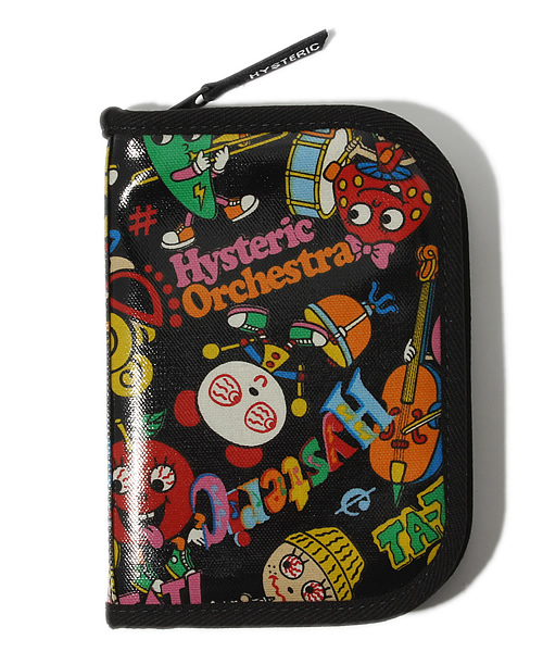 HYSTERIC MINI（ヒステリックミニ）の「HYSTERIC ORCHESTRA 総柄マルチ