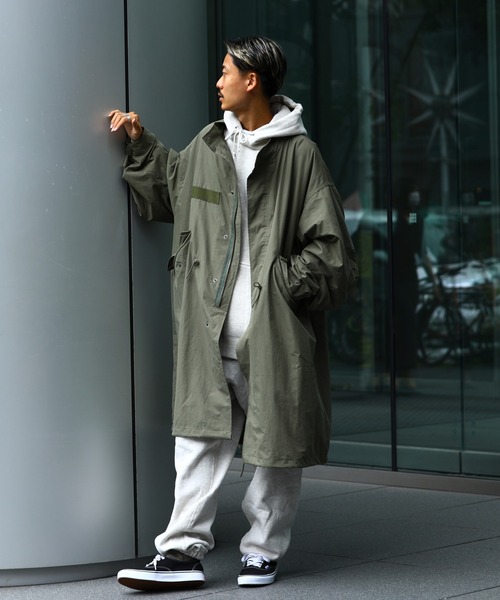 FREAK'S STORE（フリークスストア）の「WEB限定 ビッグシルエット M-65