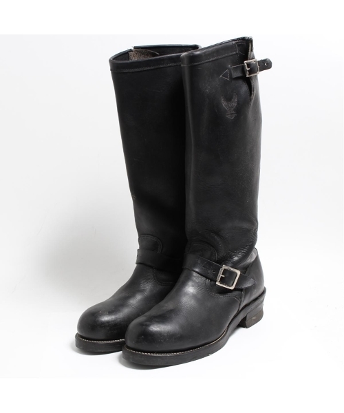 ブランド古着】ロングエンジニアブーツ（ブーツ）｜Harley-Davidson