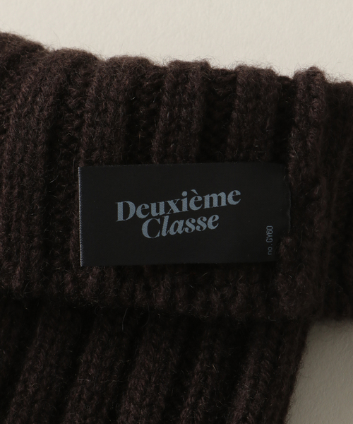 Deuxieme Classe（ドゥーズィエムクラス）の「アーム ウォーマー