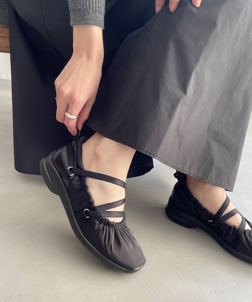 LE TALON（ルタロン）の「《追加》L エラスティックスニーカー