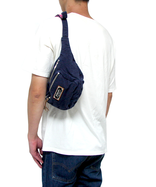 PORTER（ポーター）の「WACKO MARIA×PORTER WAIST BAG（ボディバッグ