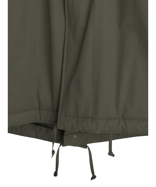 Ameri（アメリ）の「MANY WAY QUILT MODS COAT（モッズコート）」 - WEAR