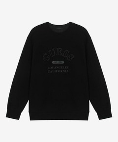GUESS Originals Vintage Triangle Crewneck トップス スウェット