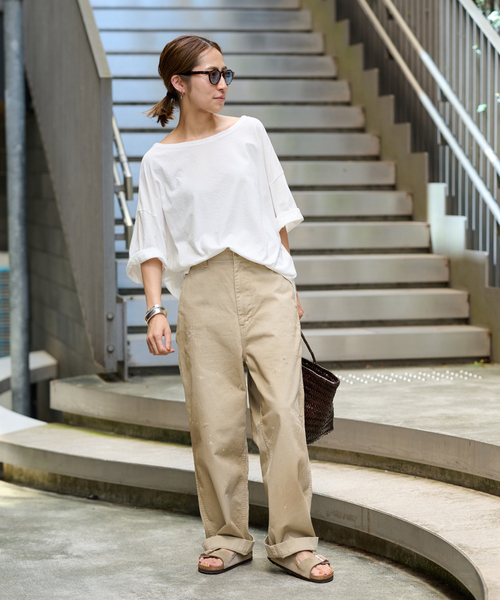 FRAMeWORK（フレームワーク）の「≪追加≫JOHNBULL/ジョンブル チノHW