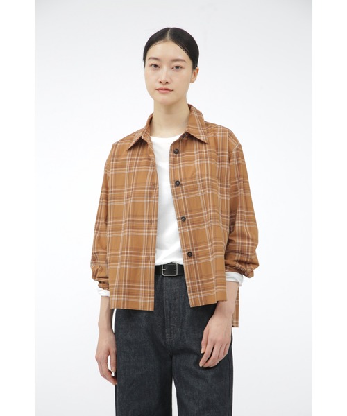 MARGARET HOWELL（マーガレットハウエル）｜シャツ/ブラウス（イエロー