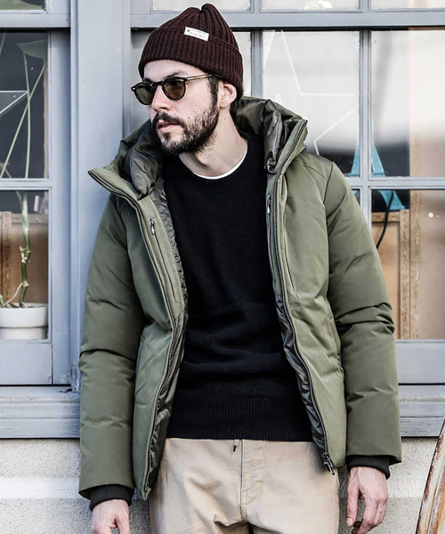 MR.OLIVE（ミスターオリーブ）の「【MR.OLIVE】WATER PROOF ALPINE