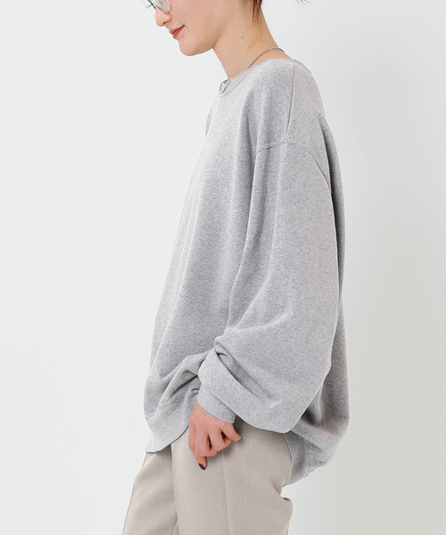 AP STUDIO（エーピーストゥディオ）の「UNITE スウェットプルオーバー