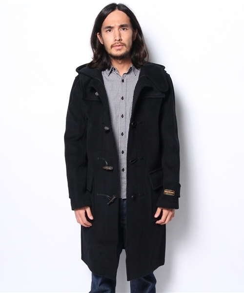 BEAMS（ビームス）の「MONTGOMERY×BEAMS / 別注 ダッフルコート