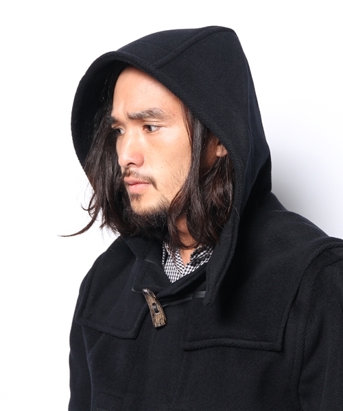 BEAMS（ビームス）の「MONTGOMERY×BEAMS / 別注 ダッフルコート