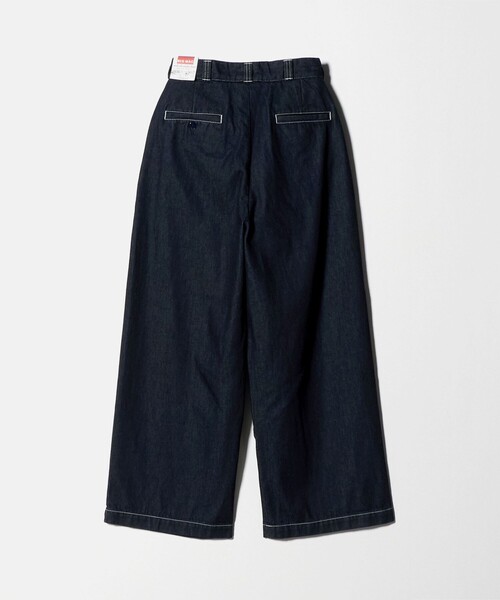 セール】【別注】＜BIG MAC＞デニムワイドパンツ（デニムパンツ）｜BIG