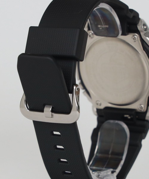 メタルベゼル / インダストリアルデザイン / GM-2100M-1AJF（アナログ