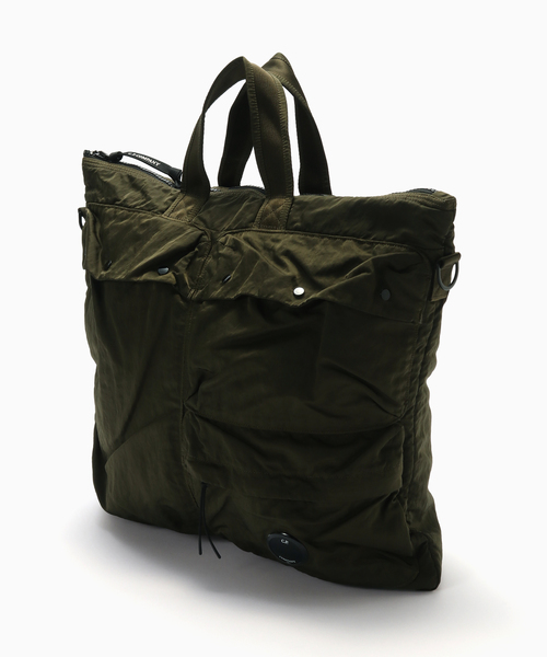 C.P.Company / シーピーカンパニー NYLON B TOTE BAG（トートバッグ