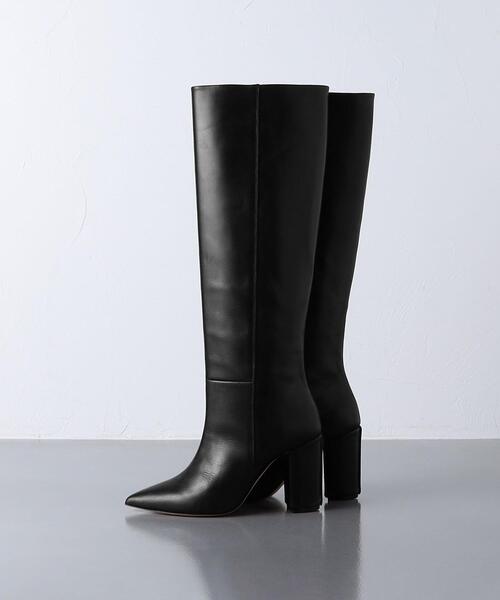 Pippichic（ピッピシック）の「＜PIPPICHIC＞PPP ロングブーツ（ブーツ