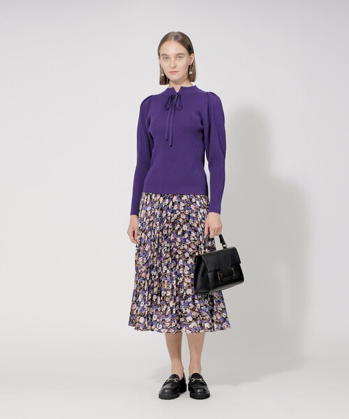 EPOCA（エポカ）の「【Precious 2023年12月号掲載】レーヨンストレッチ