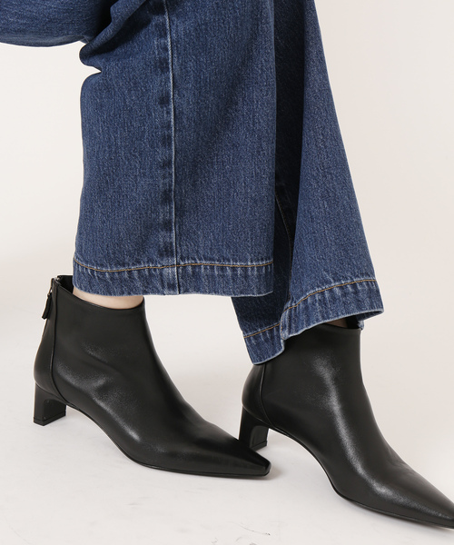 IENA（イエナ）の「【STELIO MALORI/ステリオ マローリ】ポインテッド