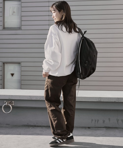 セール】Los Angels Apparel/ロサンゼルスアパレル 14oz L/S HEAVY