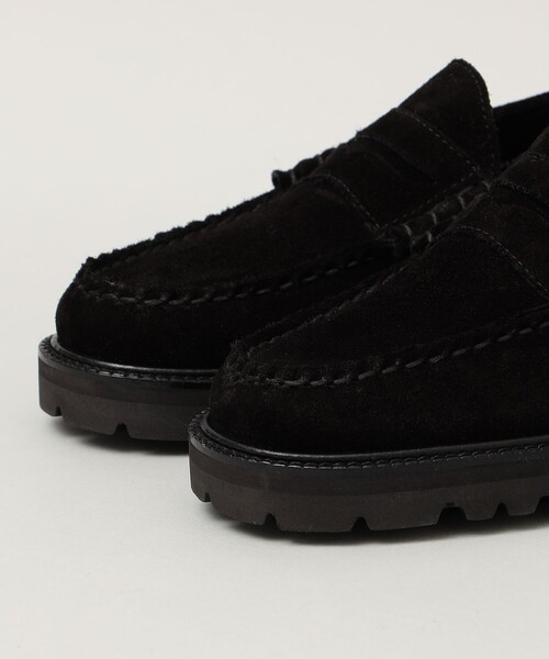 G.H.BASS（ジーエイチバス）の「【SHIPS別注】BASS: スエード