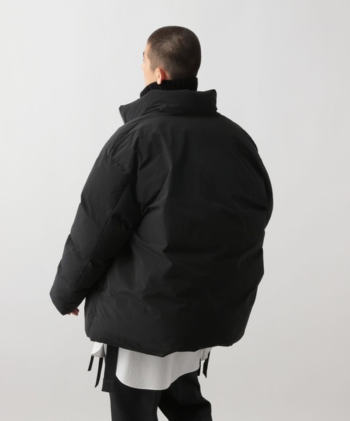 STERNBERG（スタンバーグ）の「STERNBERG/撥水パファーダウンJK/296805