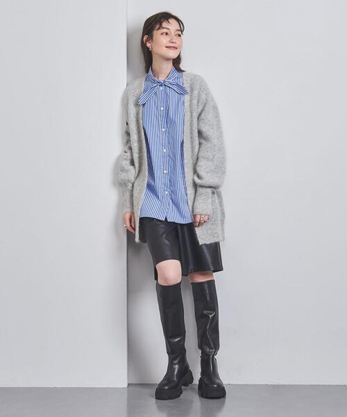 UNITED ARROWS（ユナイテッドアローズ）の「モヘヤ ファー