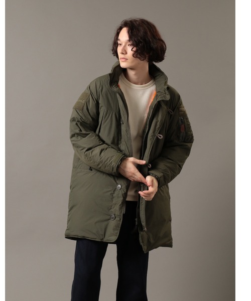 WILD THINGS（ワイルドシングス）の「AVIREX × WILDTHINGS