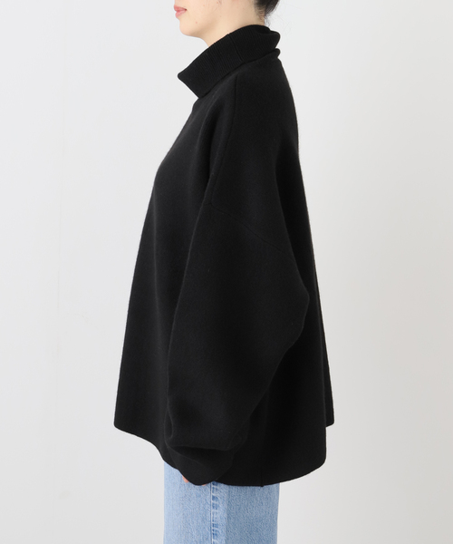 SEEALL（シーオール）の「【SEEALL/シーオール】EXTRA OVER HIGH-NECK