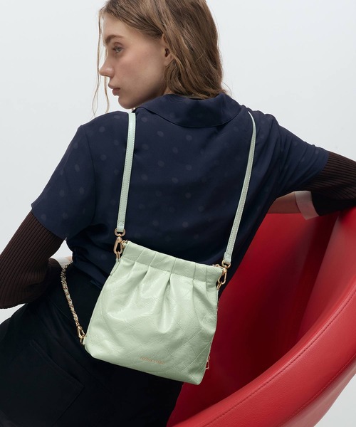 Duo ドゥオ チェーンハンドルツーウェイバックパック（ショルダー