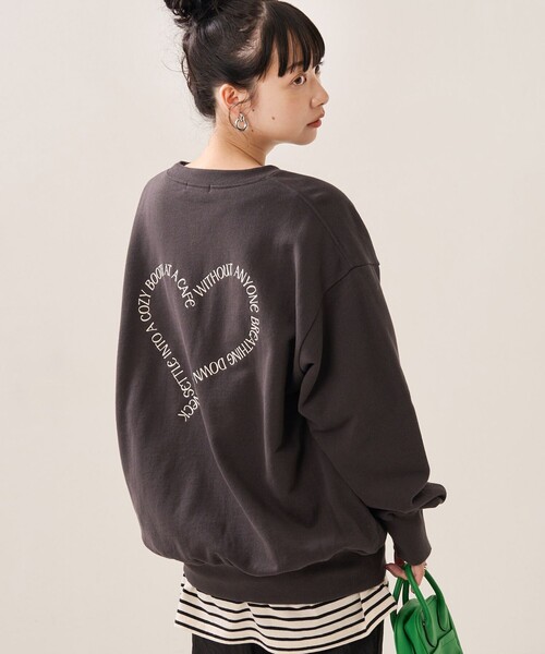 FREAK'S STORE（フリークスストア）の「ハートロゴスウェット