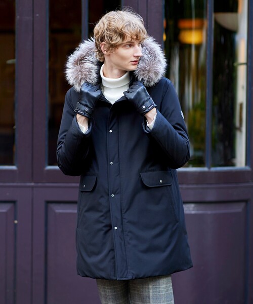 DRESSTERIOR（ドレステリア）の「◇【MonoMax12月号掲載】シルバーFOX