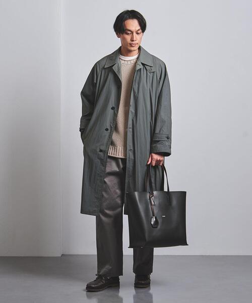 hALON(雑貨)（アーロン）の「＜hALON＞ WEEKDAY TOTE/トートバッグ