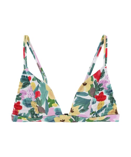 ALEXIA STAM（アリシアスタン）の「Bianca / トライアングルTOP（水着