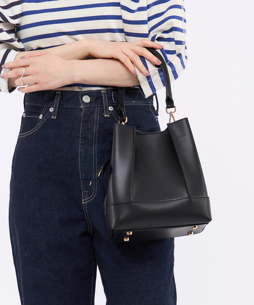 セール】【GIANNI NOTARO/ジャンニ ノターロ】バケツガタバッグ