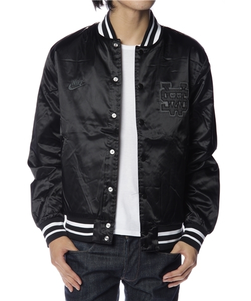 NIKE（ナイキ）の「NIKE バーシティデストロイヤーJKT（スタジャン