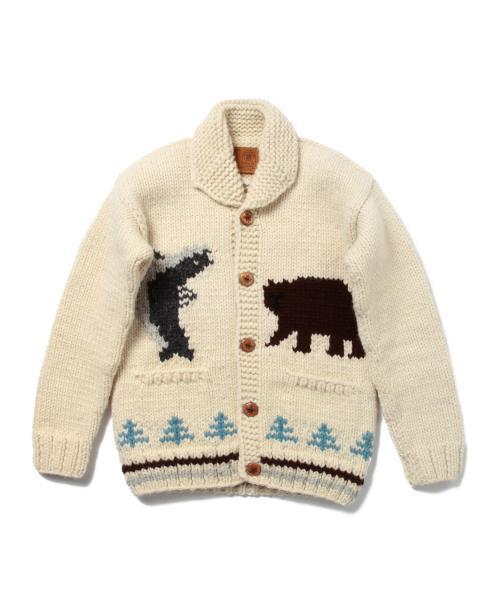 Canadian Sweater Company Ltd.（カナディアンセーター）の「CANADIAN
