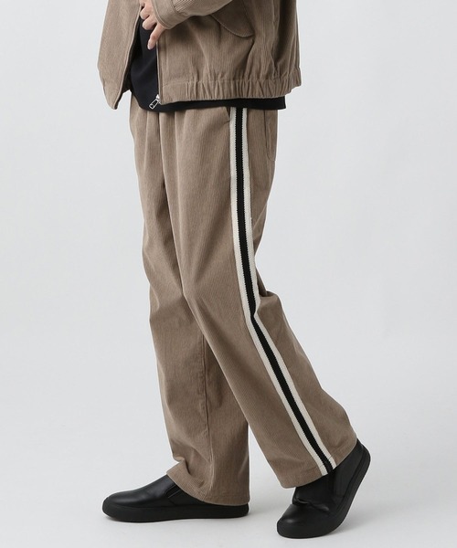 GLOBAL WORK（グローバルワーク）の「クリーンコーデュロイ/トラック