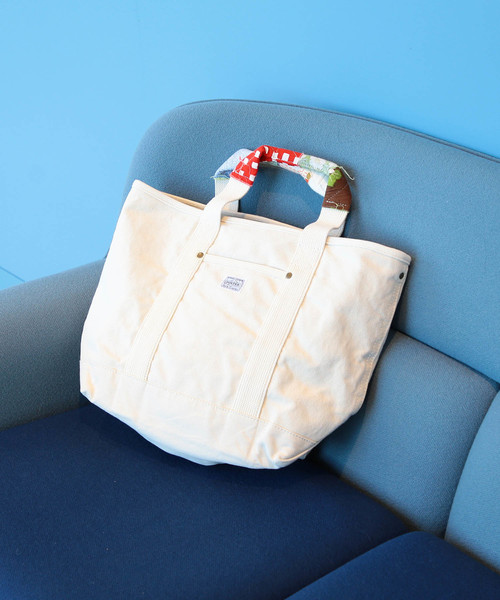 PORTER（ポーター）の「PORTER×fennica×B印 YOSHIDA / Rag-Handle TOTE